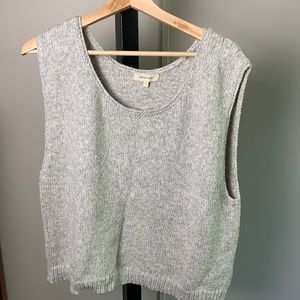 Gillian Stevens Briar Vest Top